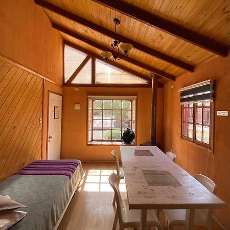 Cabanas Dona Juanita Σαν Πέδρο ντε Ατακάμα Εξωτερικό φωτογραφία