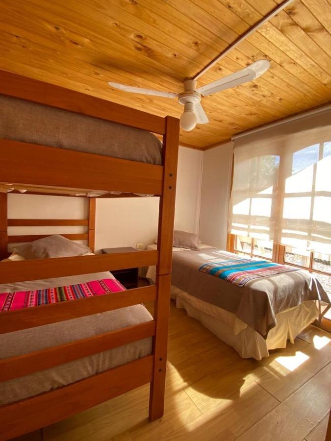 Cabanas Dona Juanita Σαν Πέδρο ντε Ατακάμα Εξωτερικό φωτογραφία