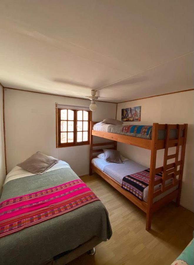 Cabanas Dona Juanita Σαν Πέδρο ντε Ατακάμα Εξωτερικό φωτογραφία