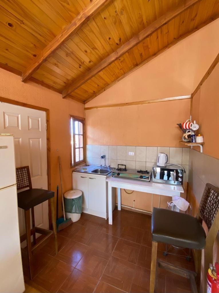 Cabanas Dona Juanita Σαν Πέδρο ντε Ατακάμα Εξωτερικό φωτογραφία