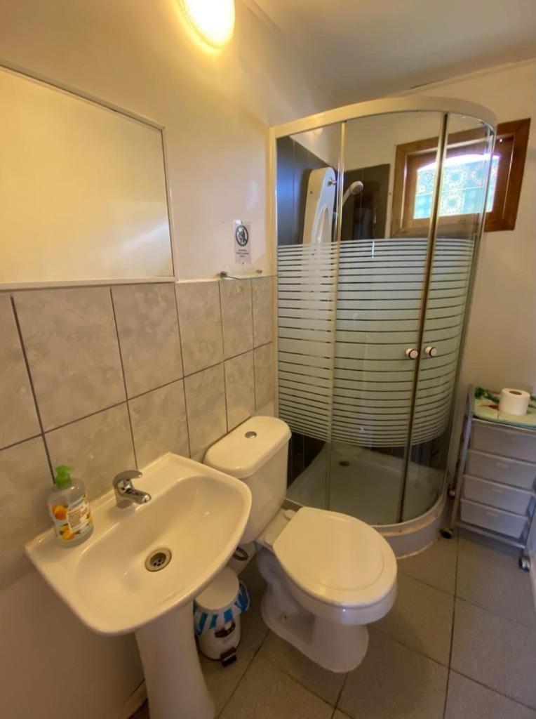 Cabanas Dona Juanita Σαν Πέδρο ντε Ατακάμα Εξωτερικό φωτογραφία