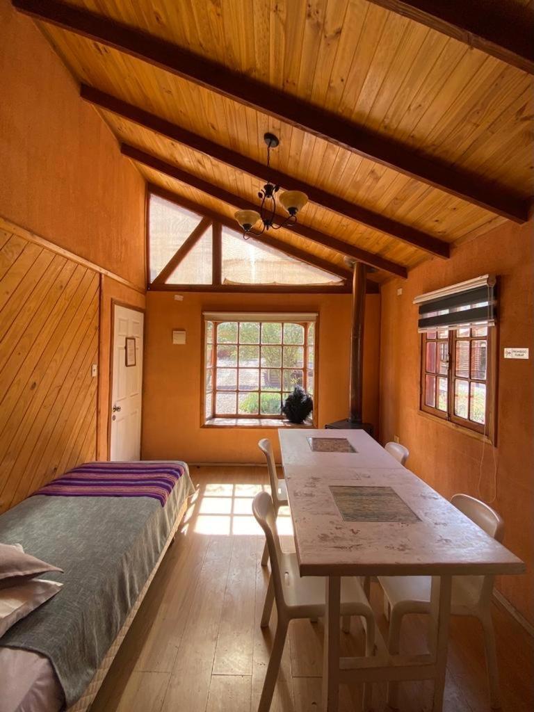 Cabanas Dona Juanita Σαν Πέδρο ντε Ατακάμα Εξωτερικό φωτογραφία