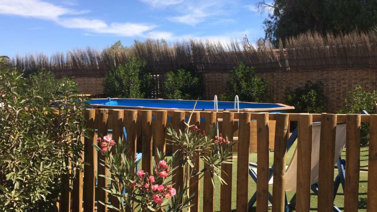 Cabanas Dona Juanita Σαν Πέδρο ντε Ατακάμα Εξωτερικό φωτογραφία