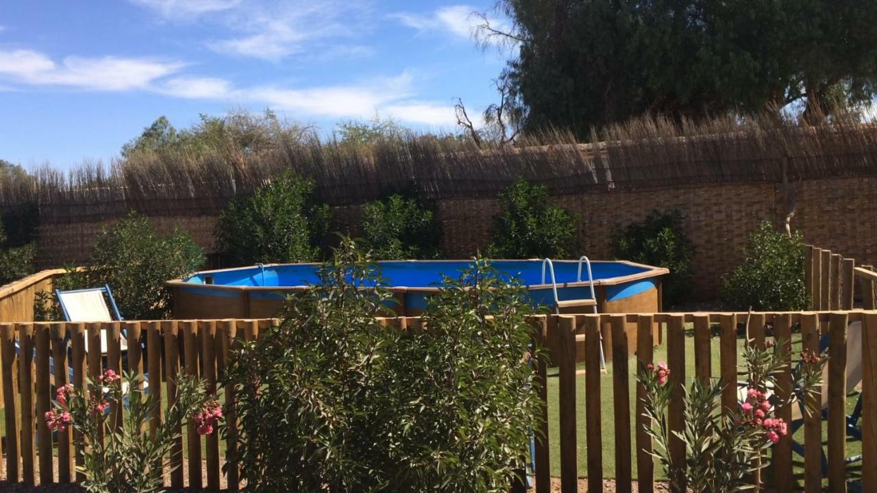 Cabanas Dona Juanita Σαν Πέδρο ντε Ατακάμα Εξωτερικό φωτογραφία
